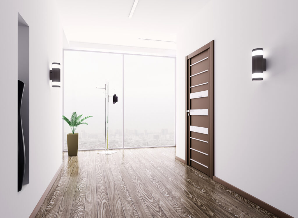 Items in communal areas