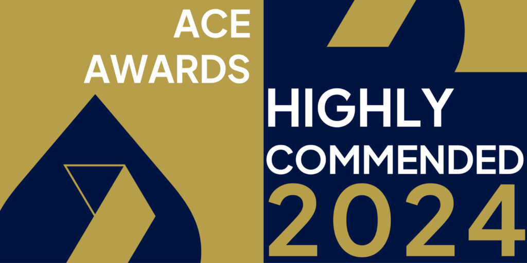 B-hive Property Solutions Highly Commended at TPI (ARMA) Ace Awards 2024